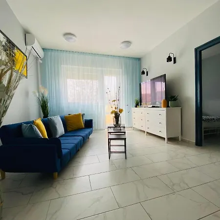 Апартаменты Daylight Center Сегед