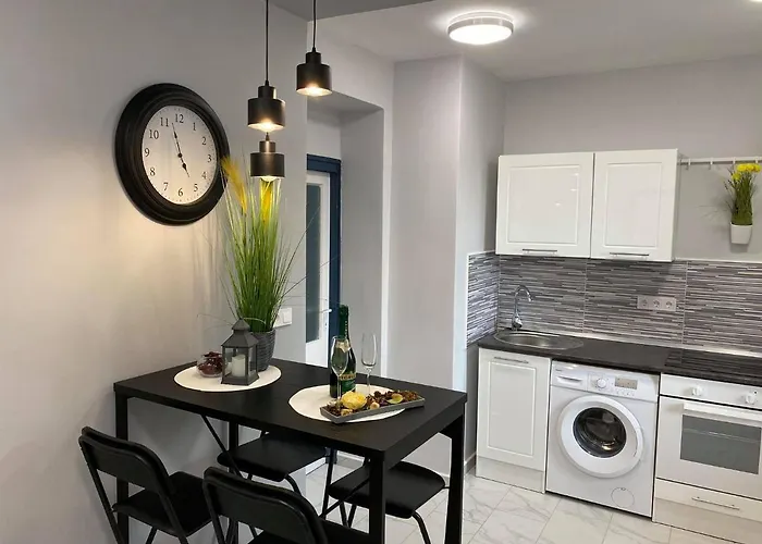 Daylight Center Apartamento Szeged