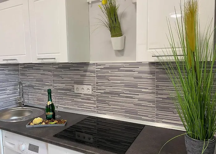 Daylight Center Apartment Szegedin