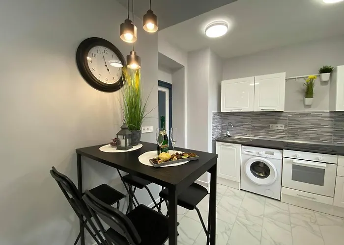 Daylight Center Apartamento Szeged