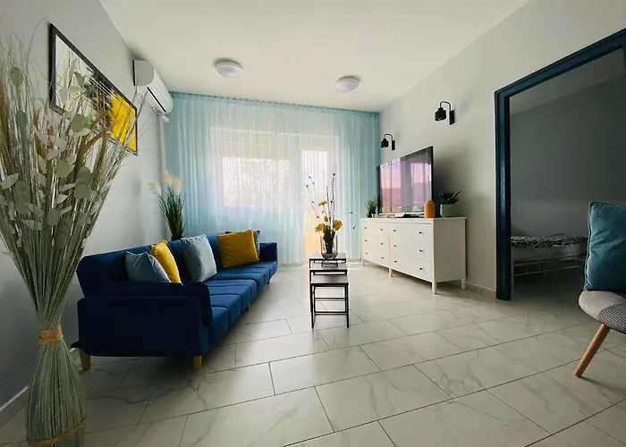 Apartamento Daylight Center Szeged