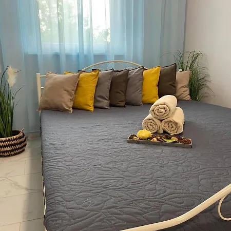 Daylight Center Apartament *