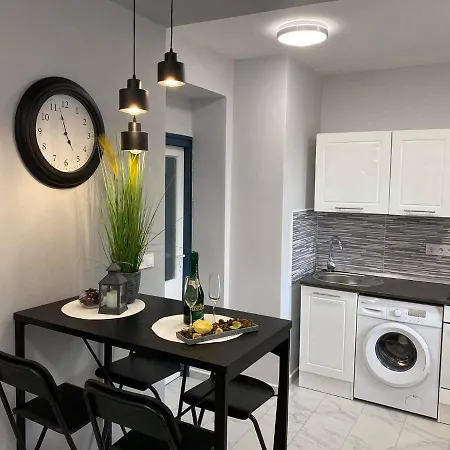 Daylight Center Apartament Seghedin