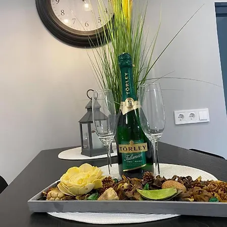 Apartament Daylight Center