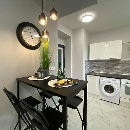 Daylight Center Apartament Seghedin