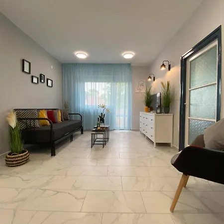 Appartement Daylight Center