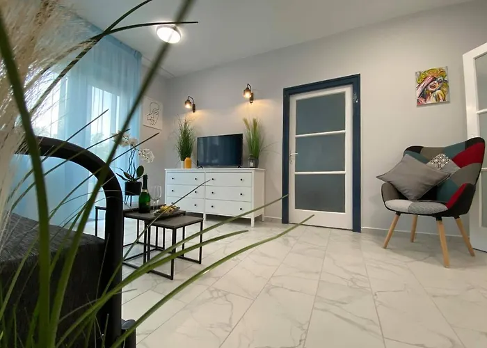 Apartman Daylight Center *